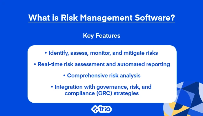 What is Risk Management Software?