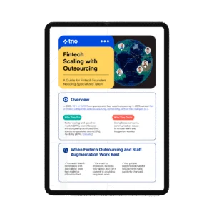 Fintech Outsourcing Report