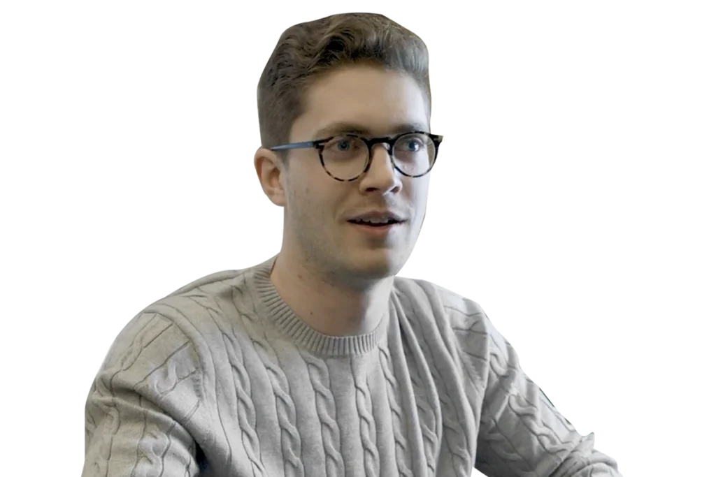 Cosmos customer success story — Trio client