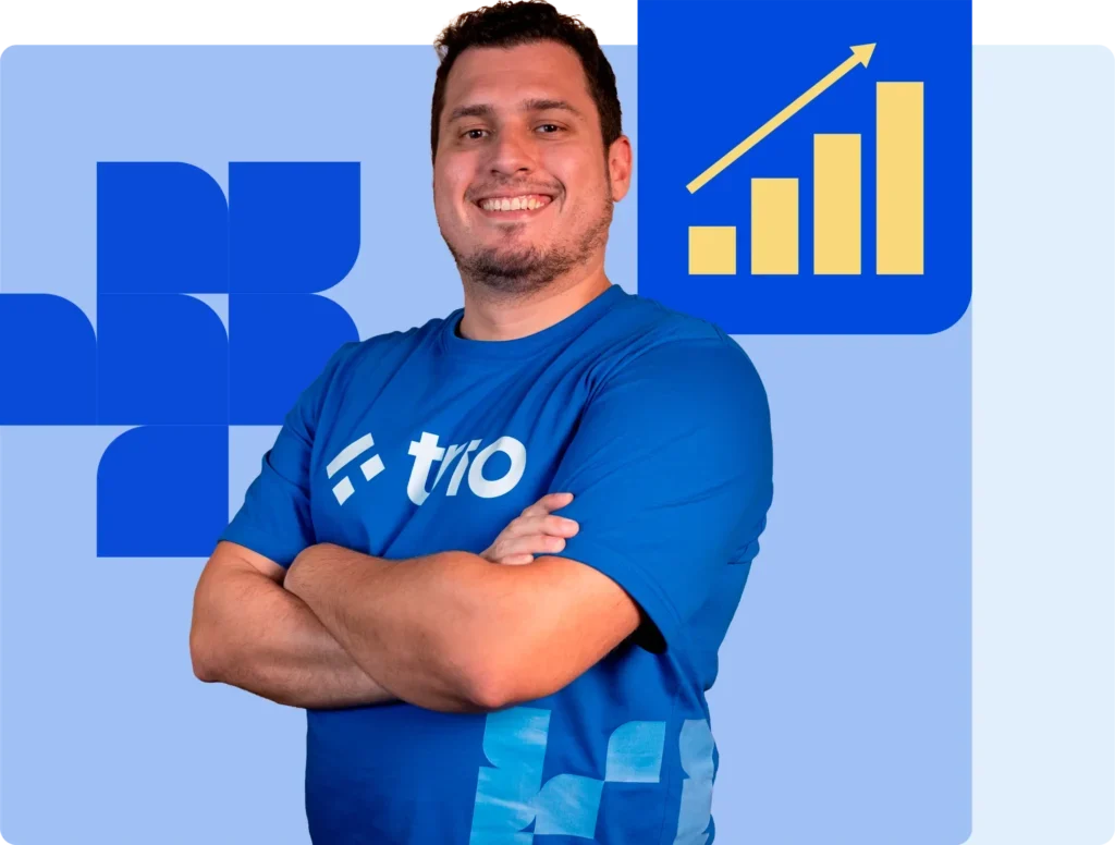 Hire regtech developers with Trio