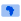 Outlined silhouette of Africa on a light blue background.