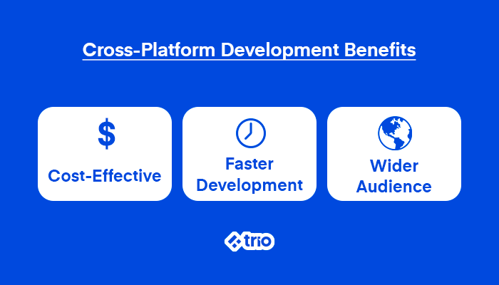 Cross-Platform Development Benefits