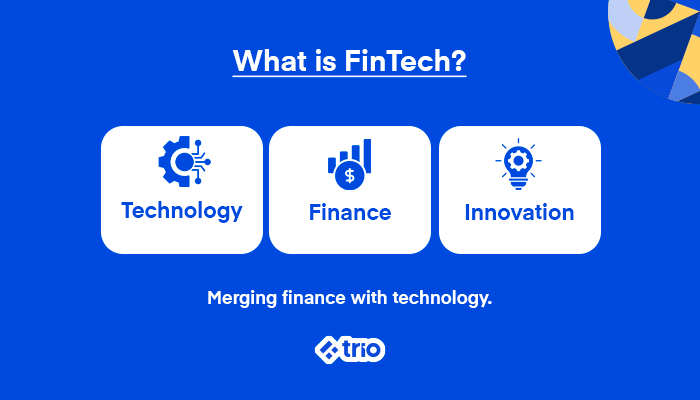 What is FinTech? Technology, Finance, Innovation