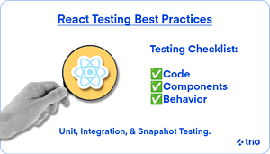 Best Practices for React UI Testing: A Unit Test Guide