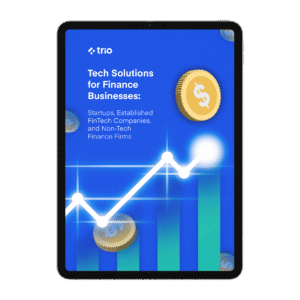 tech solutions for finance businesses