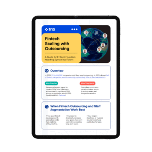 Fintech Outsourcing Report