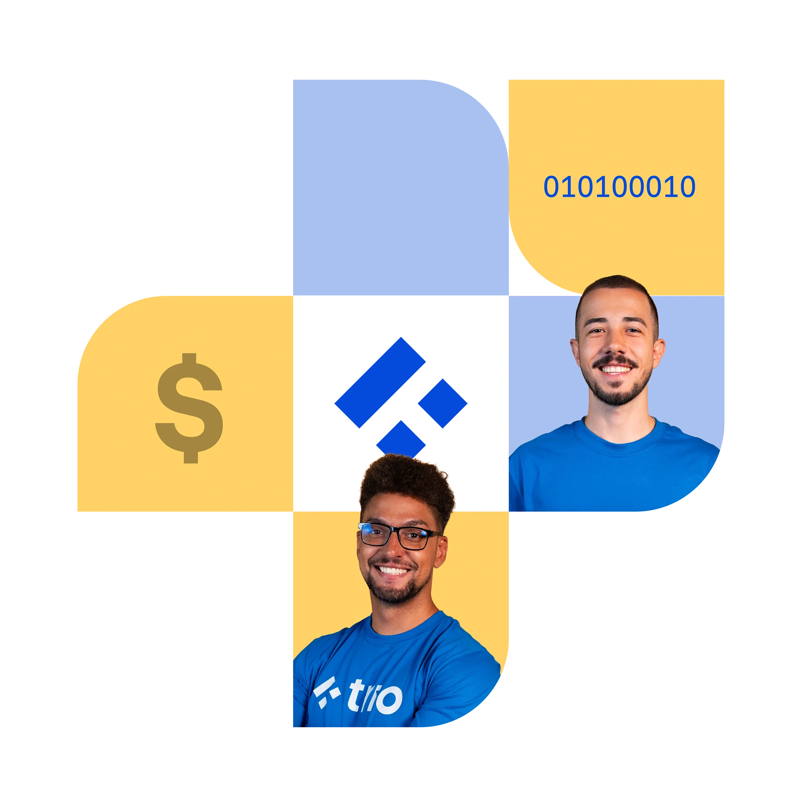 Venture Building illustration