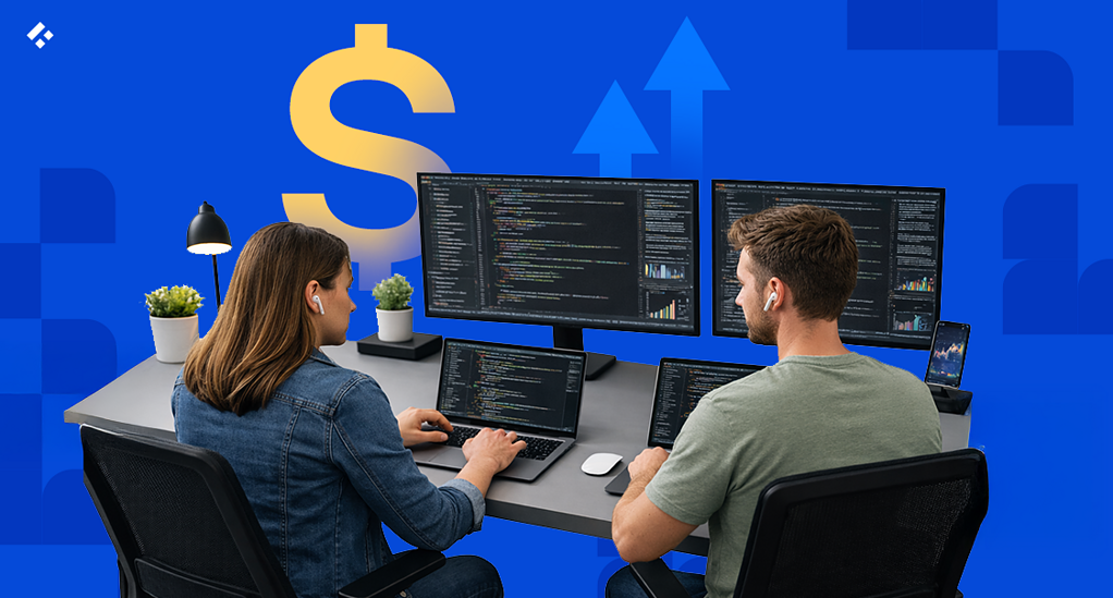 How Fintechs Can Scale Engineering Cheaply and Sustainably