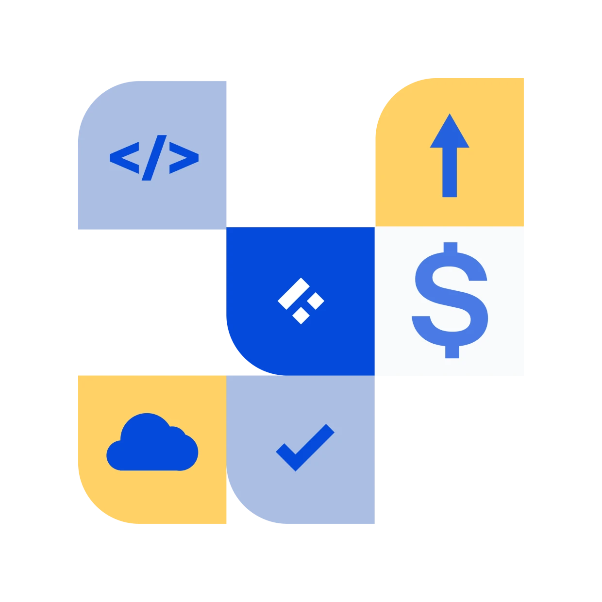 FinTech Engineering illustration