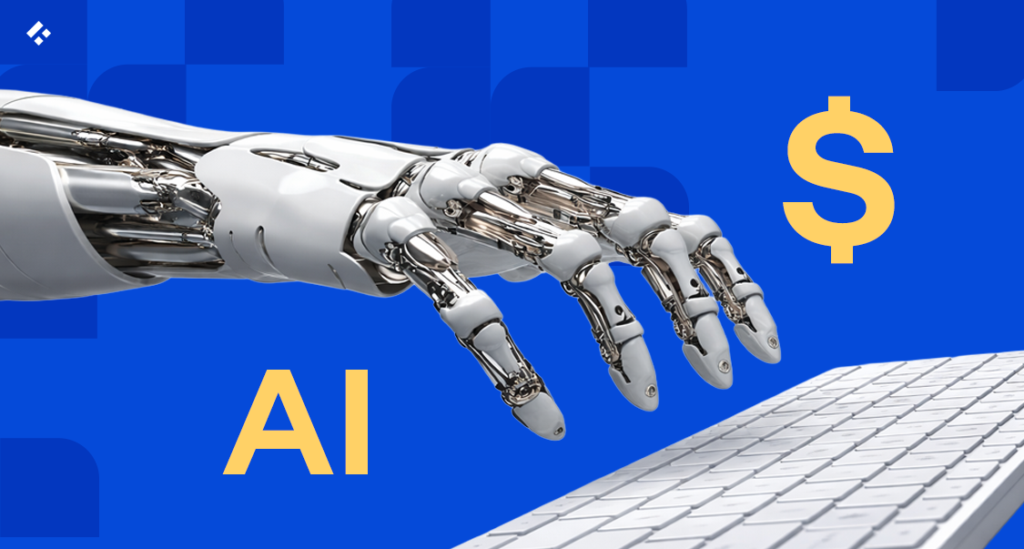 generative ai in fintech