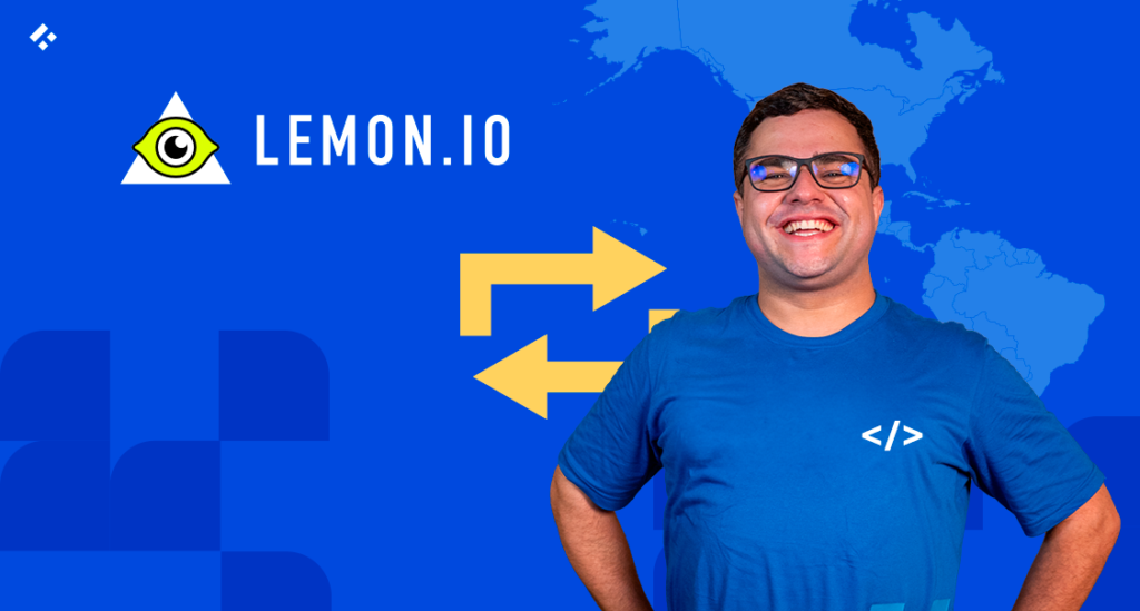 Lemon.io alternatives for fintech startups