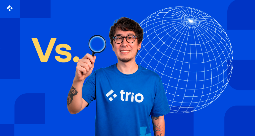 Trio vs Traditional Outsourcing